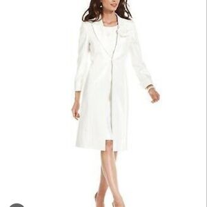 Elegant Women's Cream Varsity Jacket